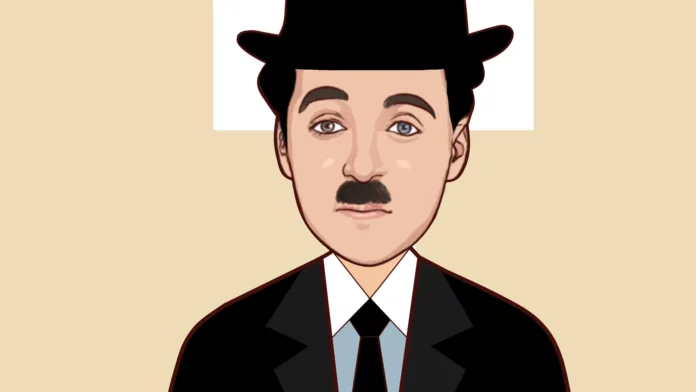 Charlie Chaplin zaujímavosti