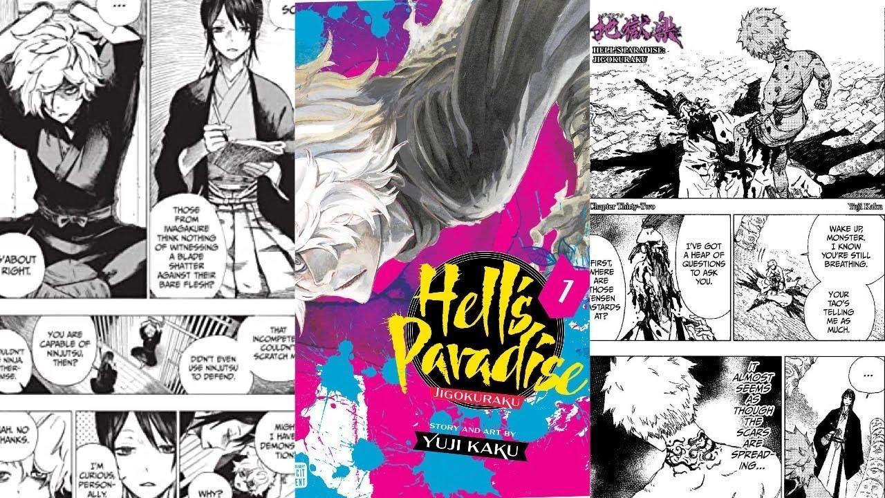 Hells Paradise