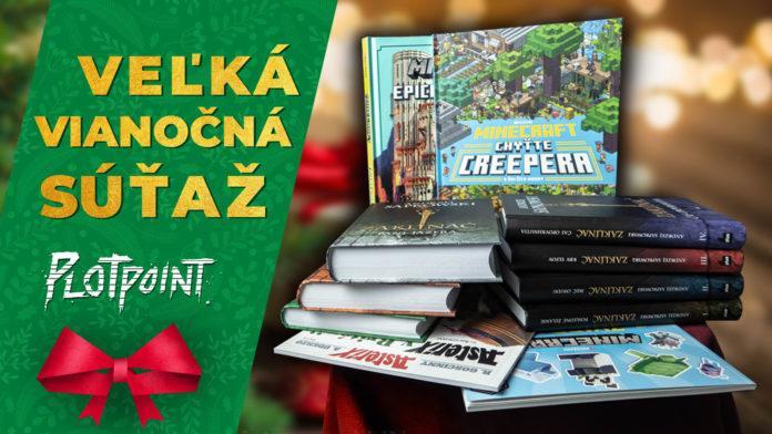 Veľká Vianočná Súťaž s Plotpoint.sk