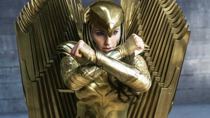 Wonder Woman 1984 v našich kinách