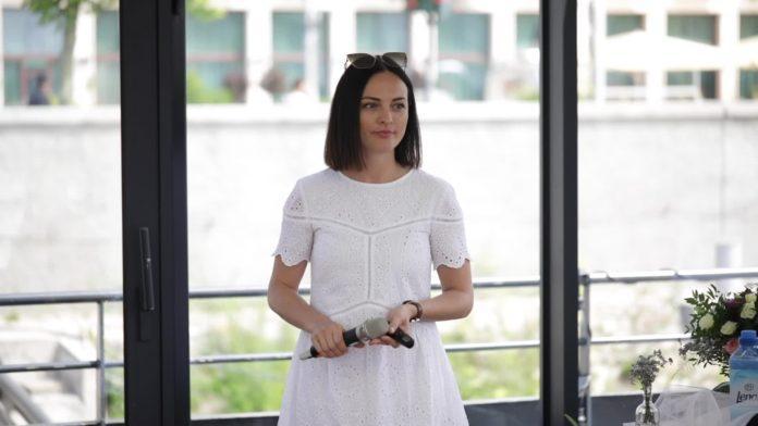 milovníčka módy a fashion stylistka