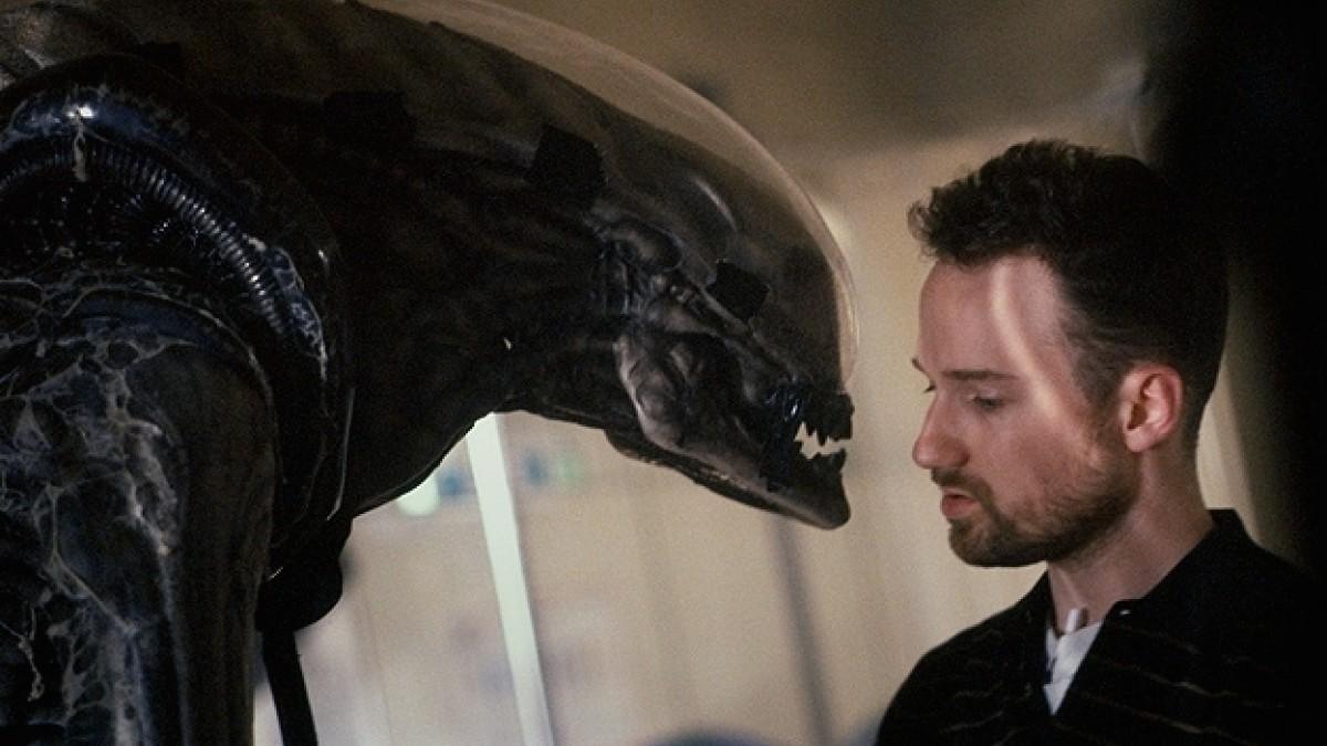 David Fincher Alien