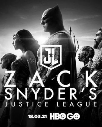 Justice League Zacka Snydera