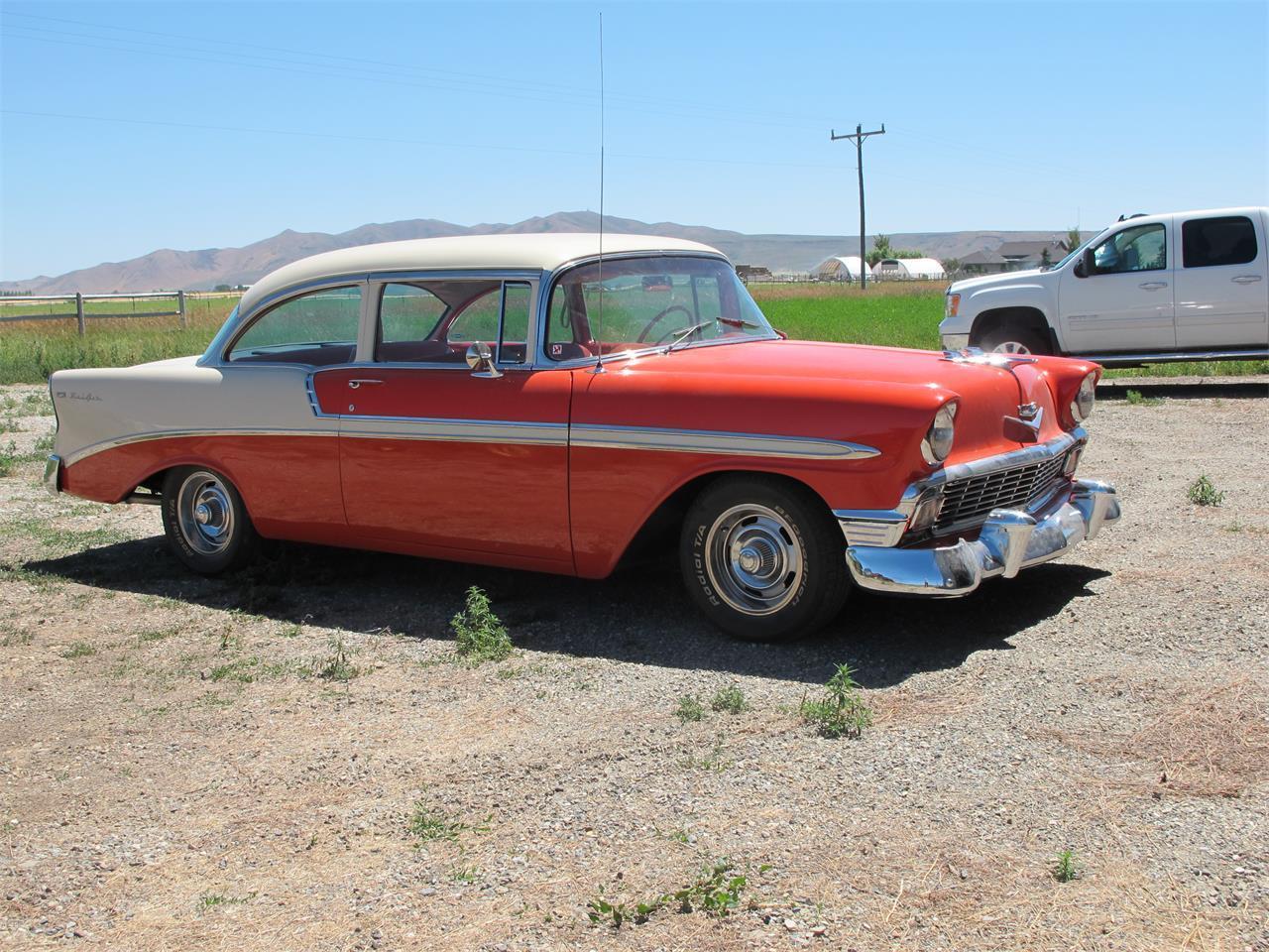Chevrolet Bel Air