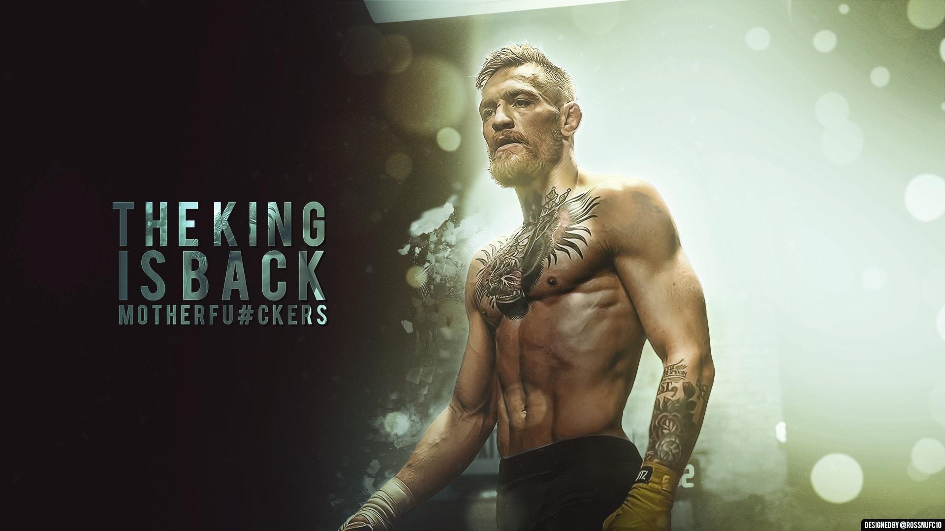 Conor McGregor