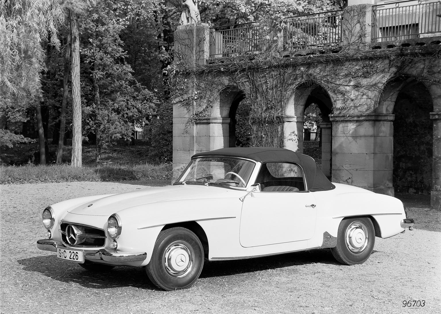 Mercedes-Benz 190SL