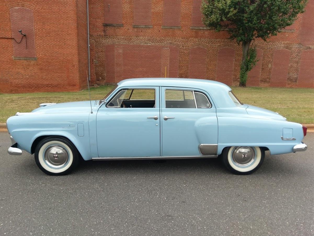 Studebaker Commander
