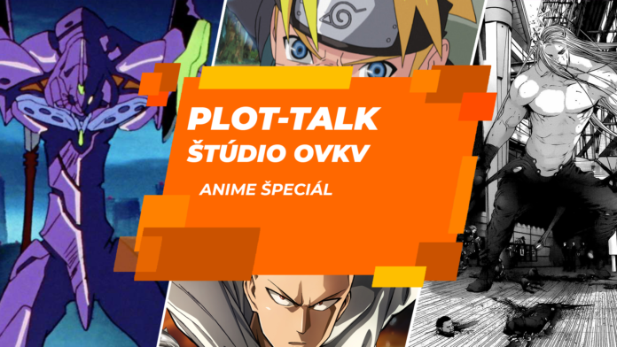 PLOT TALK ANIME