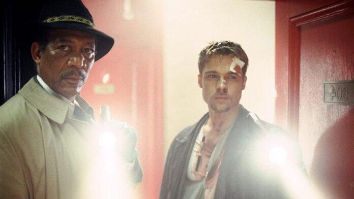 David Fincher pribeh najemného vraha