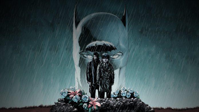 Batman Earth One Vol. 1