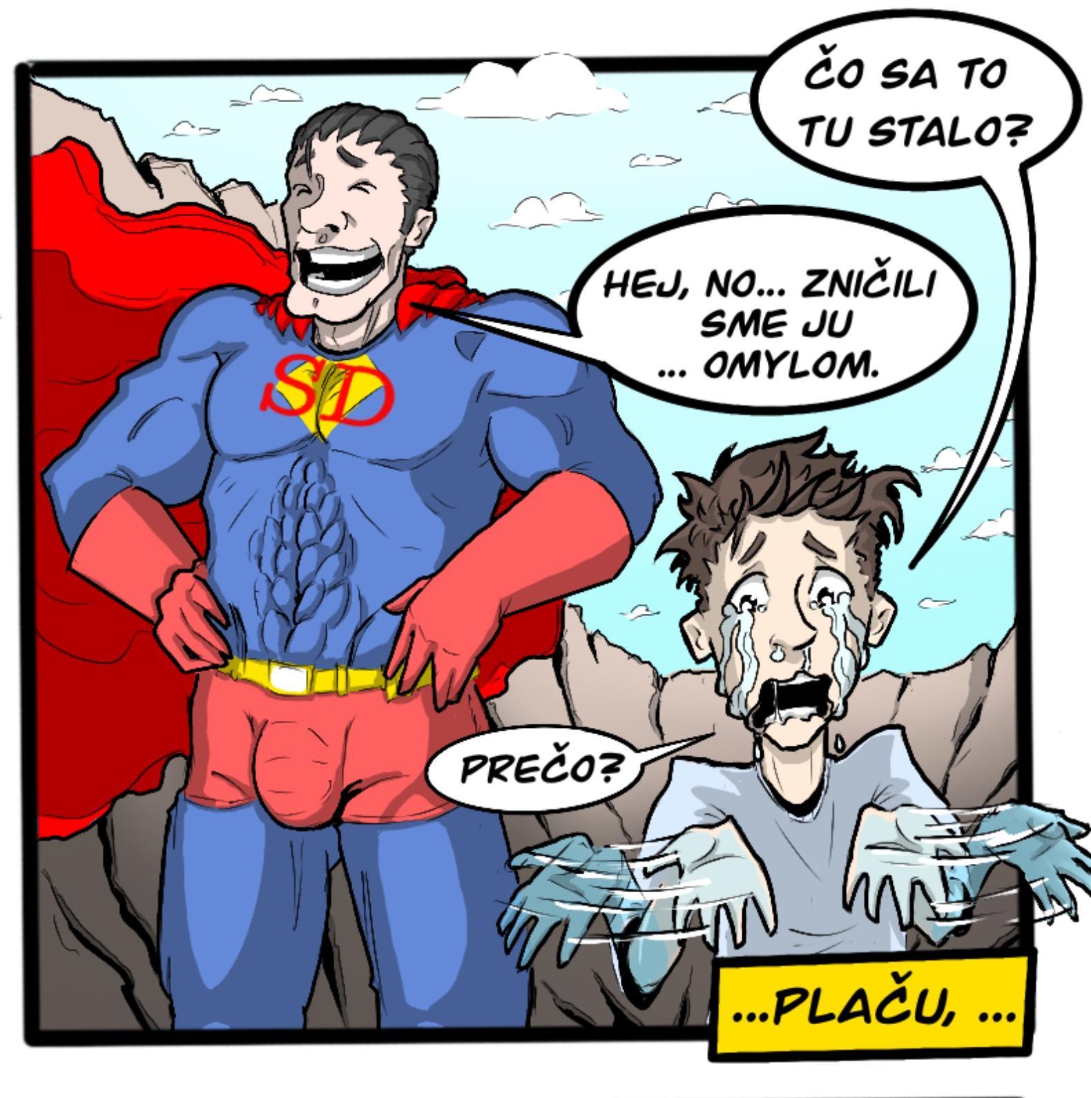 Sperdude #5