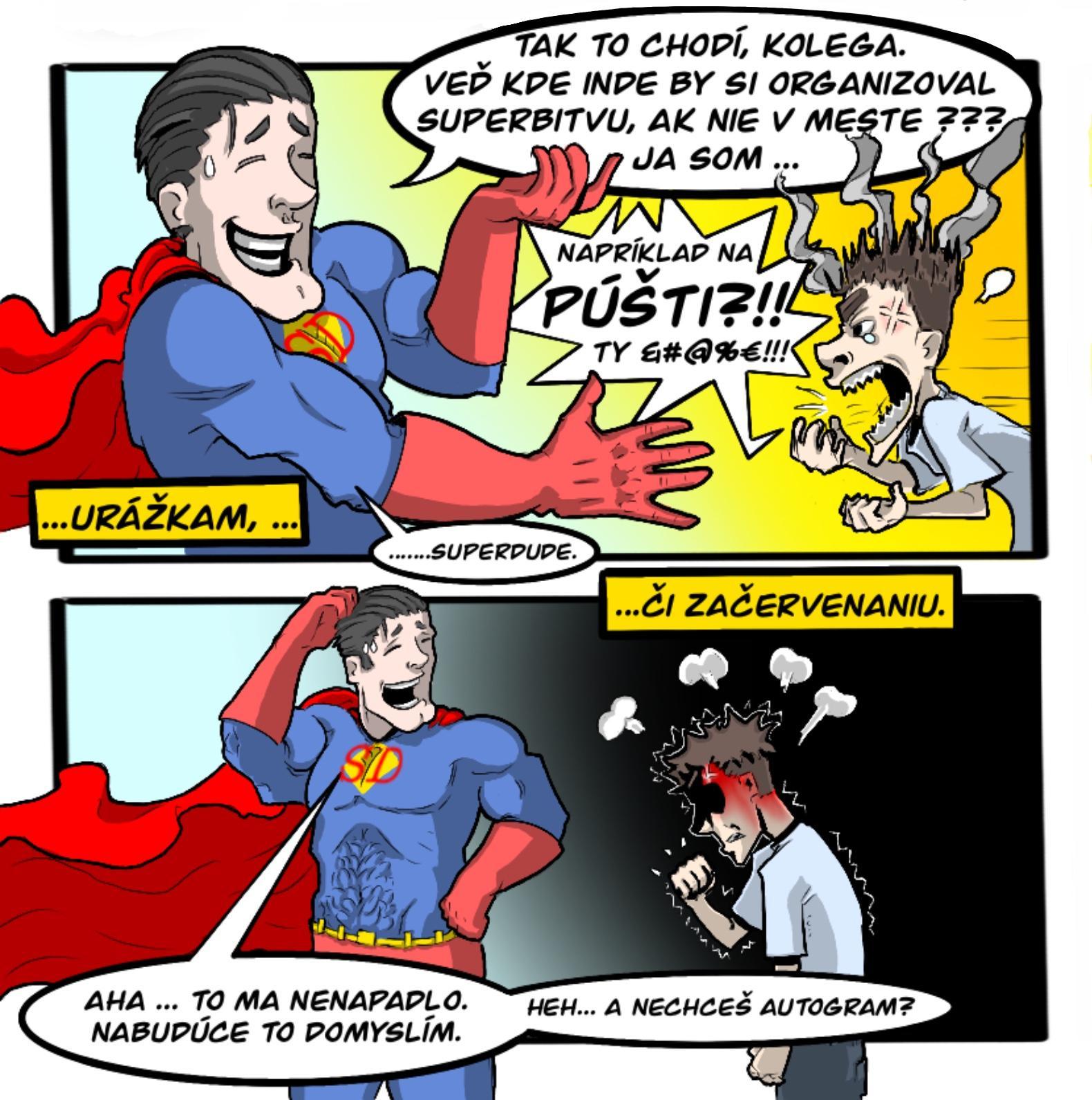 Sperdude #5