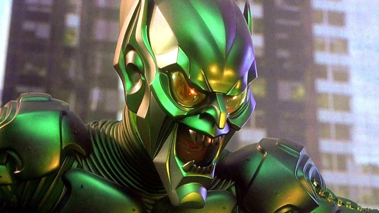 green goblin