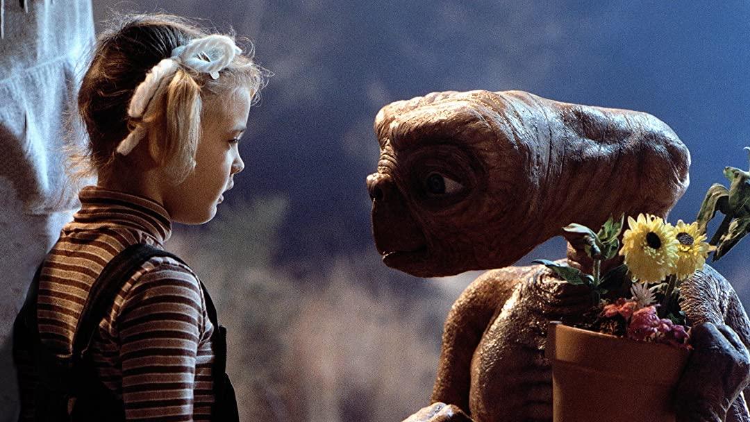 Retro Recenze: E. T.