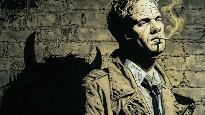 Hellblazer: Potopa