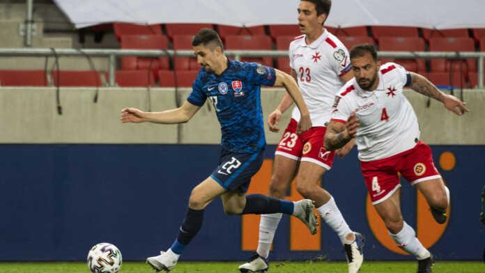 Krutý obraz slovenského futbalu