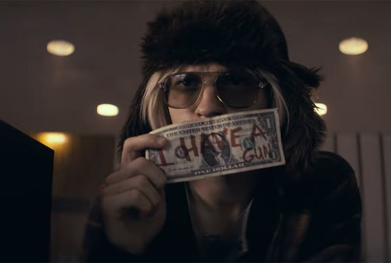Cherry- Ambiciozní věc