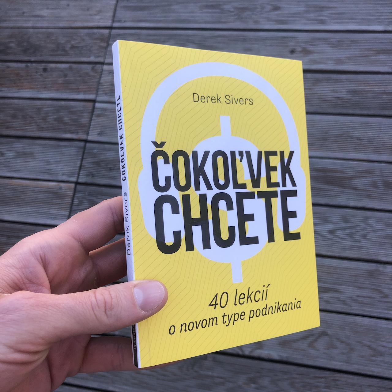čokolvek chcete