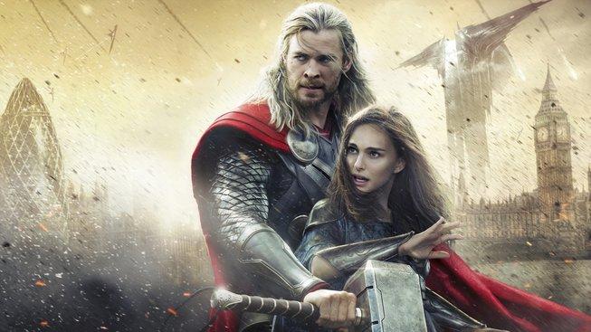 Thor: Love and Thunder- MCU