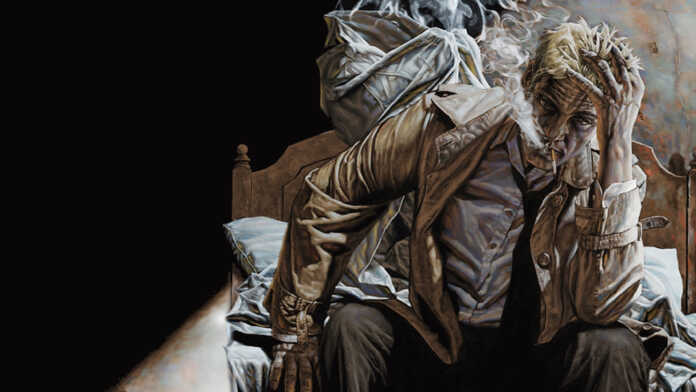 hellblazer finale