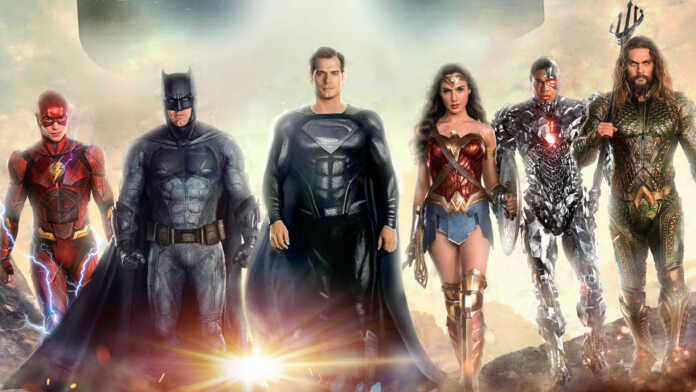 liga spravedlnosti zacka snydera justice league