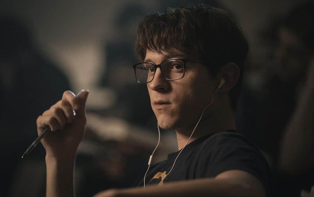 Cherry- Tom Holland