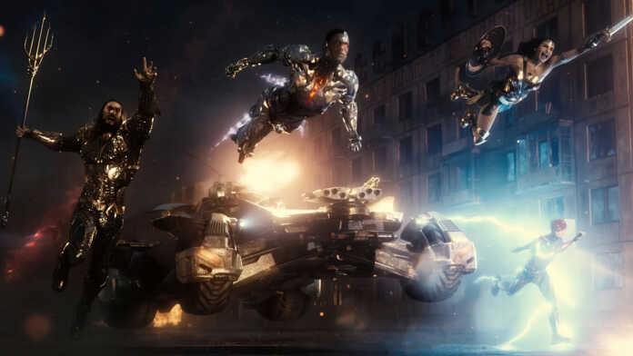 názory redakcie justice league zacka snydera