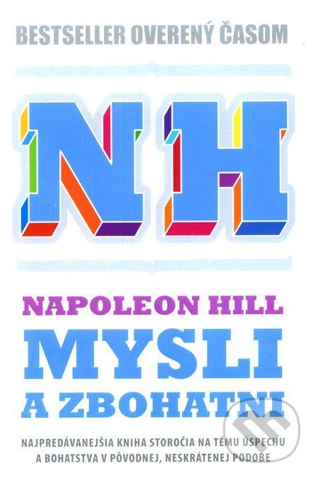 mysli a zbohatni
