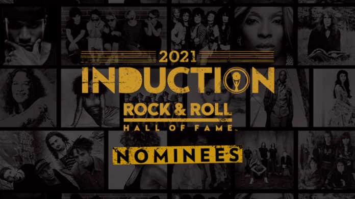 rock&roll hall of fame 2021