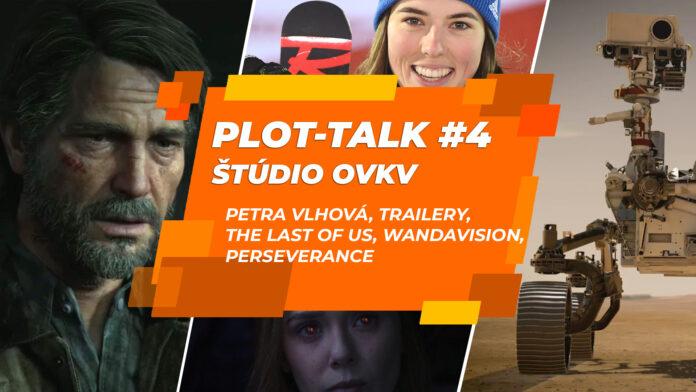 PLOT TALK #4
