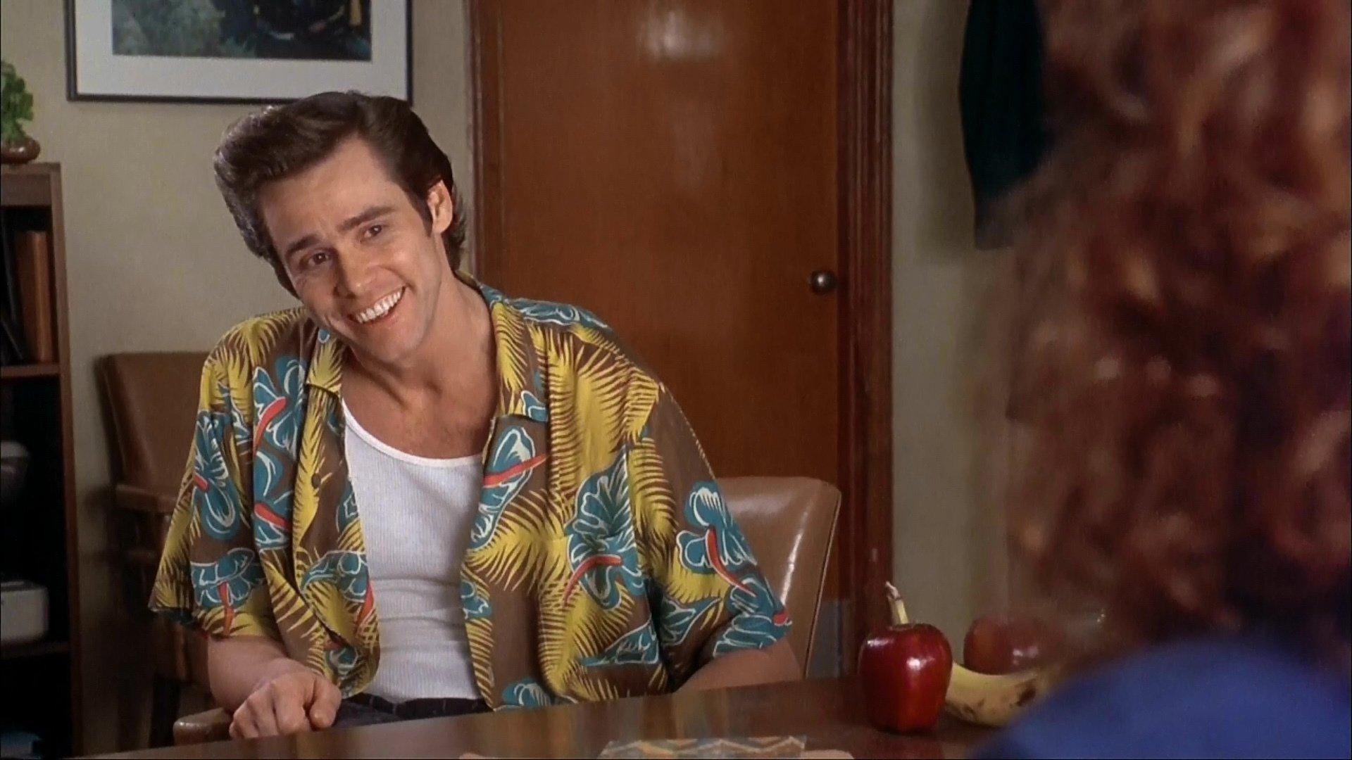 jim carrey ace ventura