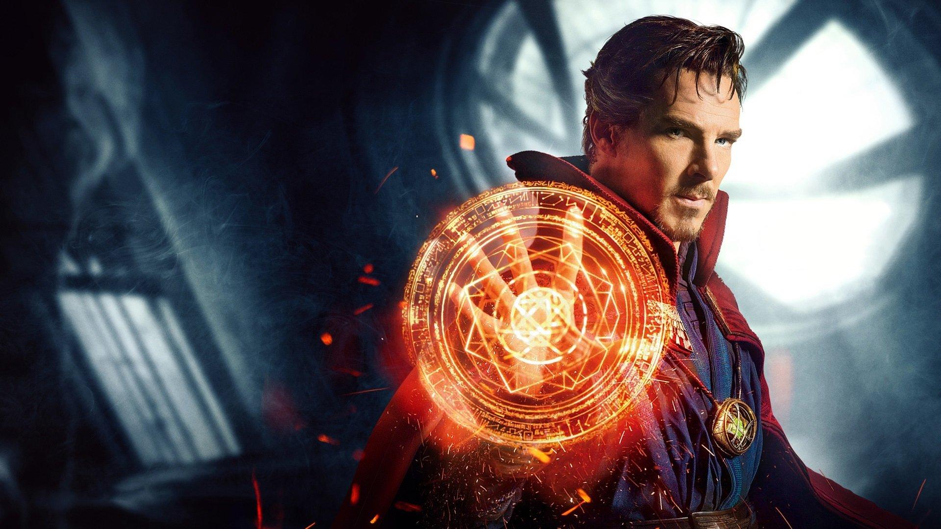 doctor strange cumberbatch