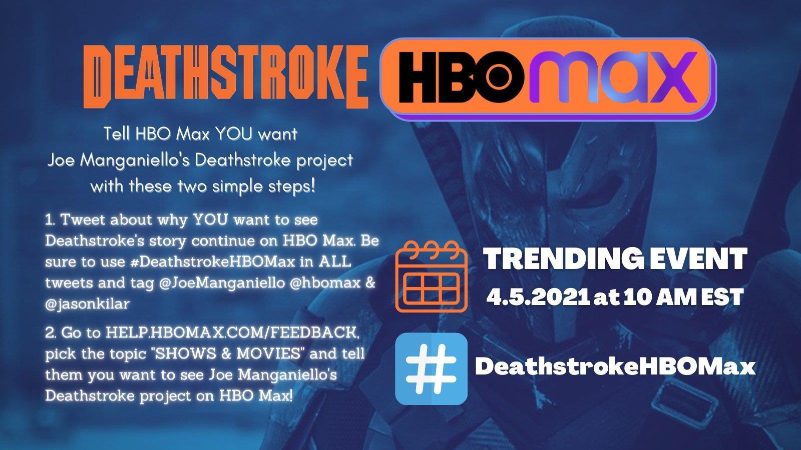 Deathstroke