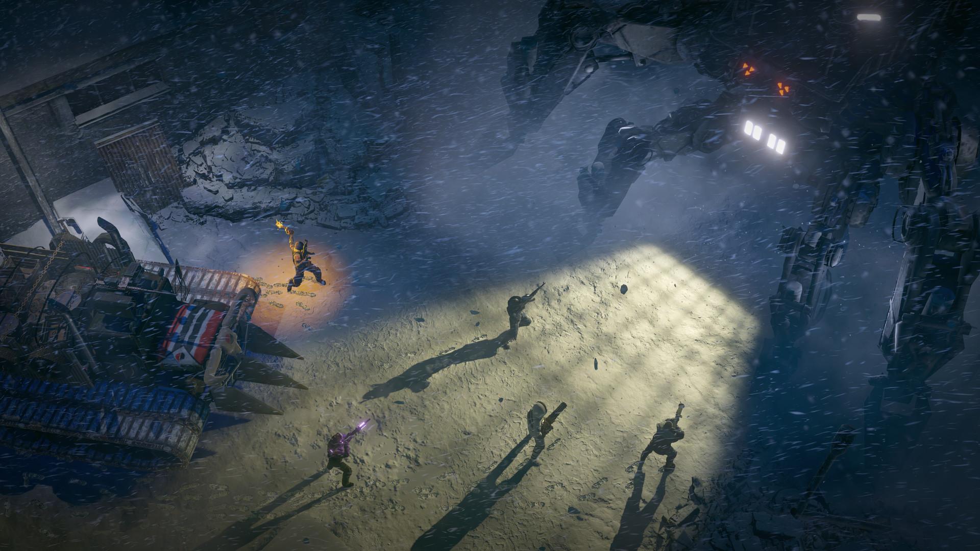 Hra Wasteland 3