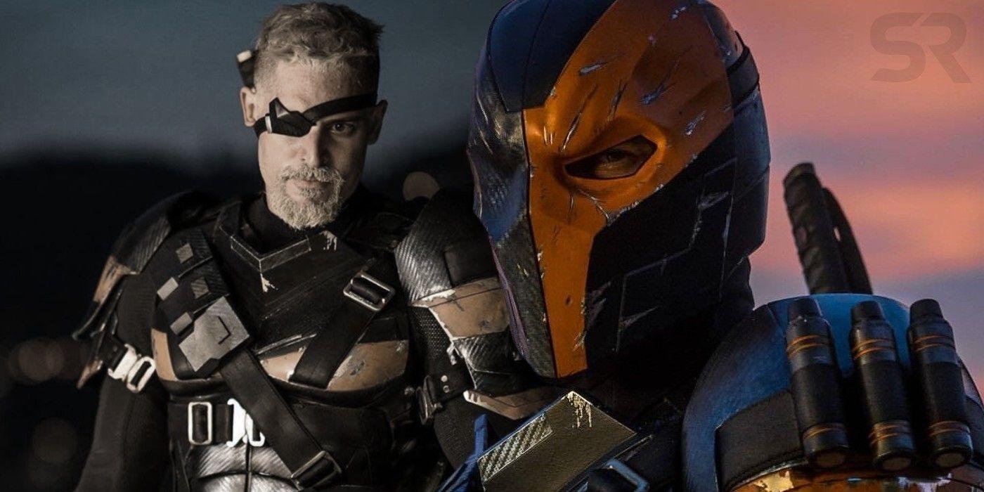 Kdo je Deathstroke