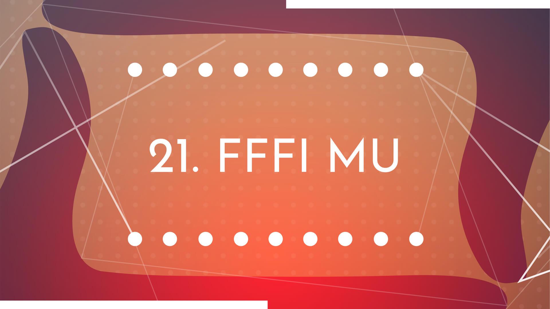 Filmový festival fakulty informatiky MU