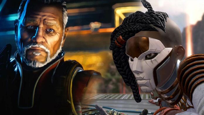 Apex Legends nové postavy