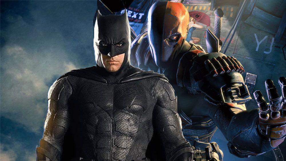 Deathstroke