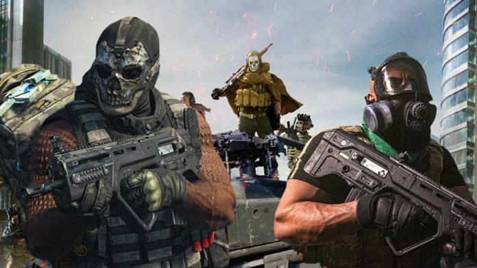 Call of Duty Warzone tretia sezóna zmeny