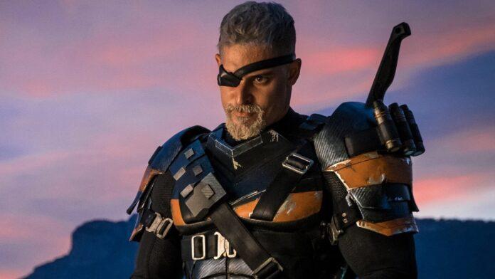 kdo je Deathstroke