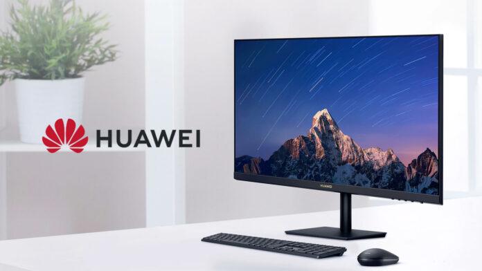 Huawei NZXT monitory