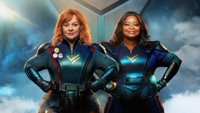 recenze thunder force