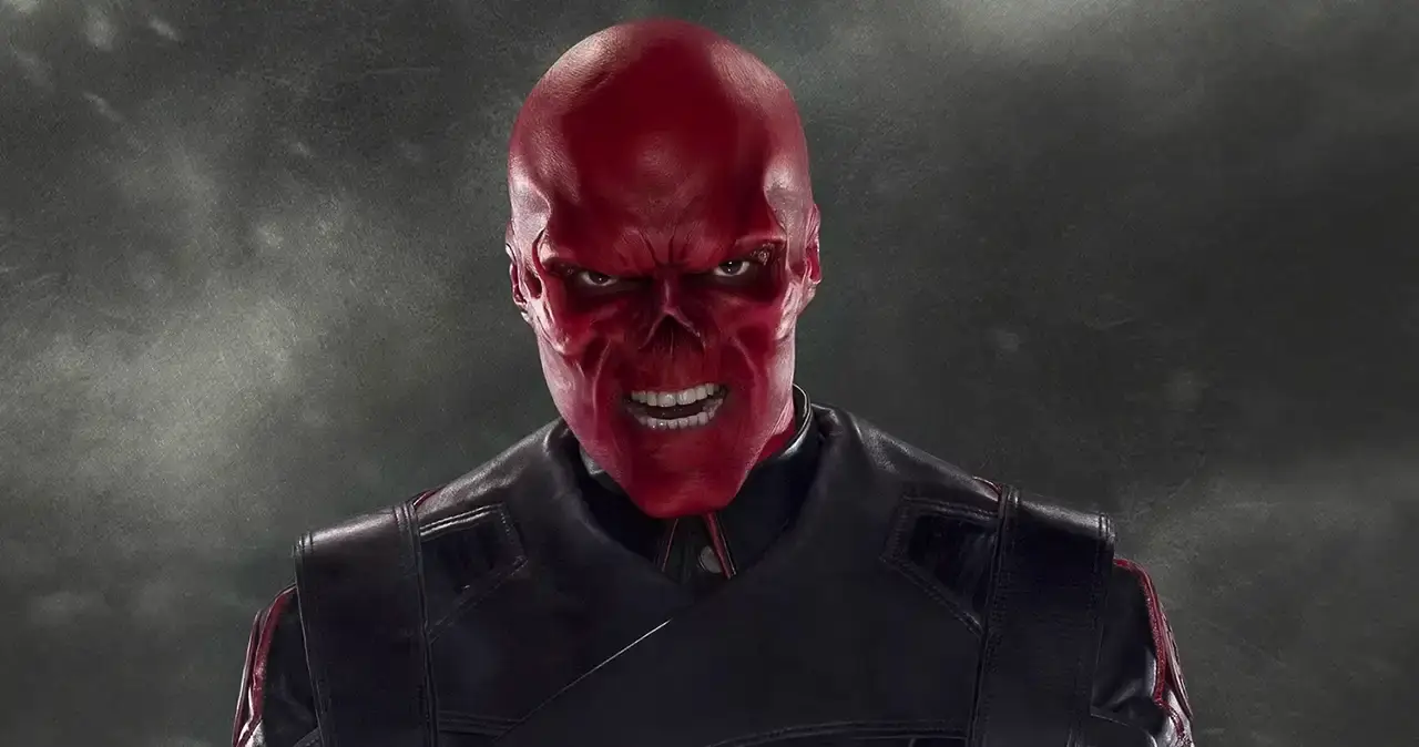 Red Skull Marvel