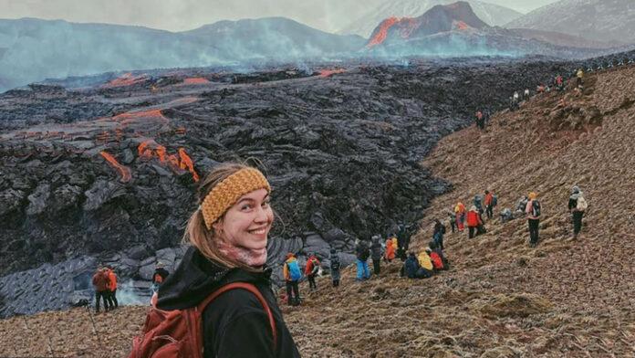 rozhovor slovenka na islande; Život môže byť ako islandské počasie