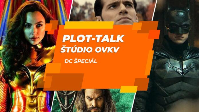 Plot Talk DC