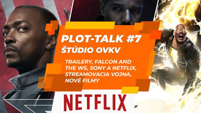 Plot talk #7 titulka Plot talk #7