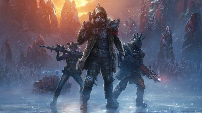 Hra Wasteland 3
