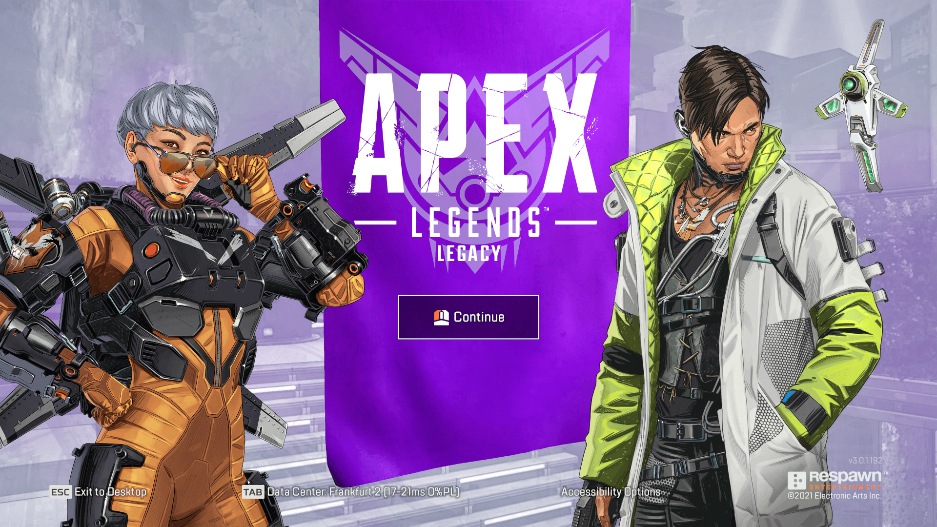 Apex Legends Legacy Season