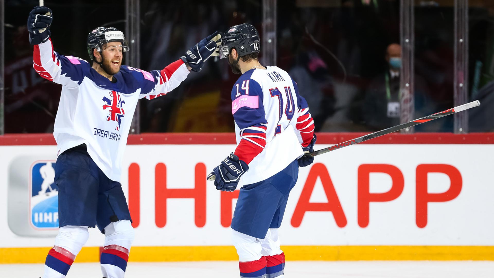 Šiesty deň MS v hokeji 2021 Šokujúce výhry Kazachov a Veľkej Británie!