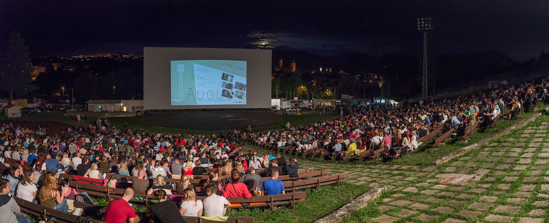 letné kino martin dubovský